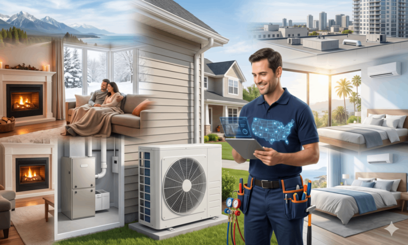 HVAC in Far Hills, NJ